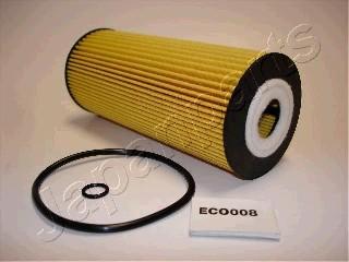 Japanparts FO-ECO008 - Oil Filter www.autospares.lv