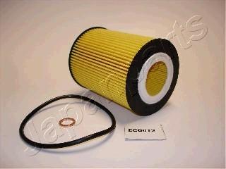 Japanparts FO-ECO012 - Eļļas filtrs www.autospares.lv