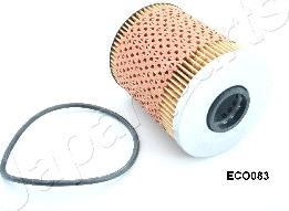 Japanparts FO-ECO083 - Eļļas filtrs www.autospares.lv