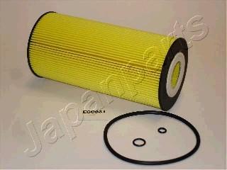 Japanparts FO-ECO031 - Oil Filter www.autospares.lv