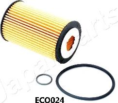 Japanparts FO-ECO024 - Eļļas filtrs www.autospares.lv