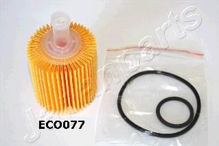 Japanparts FO-ECO077 - Eļļas filtrs autospares.lv