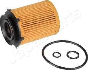 Japanparts FO-ECO149 - Eļļas filtrs www.autospares.lv