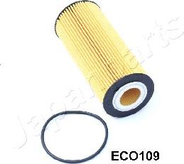 Japanparts FO-ECO109 - Eļļas filtrs www.autospares.lv