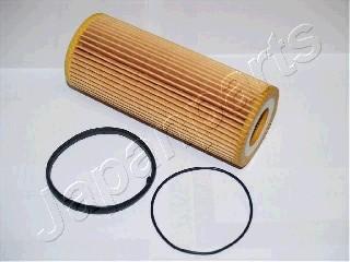 Japanparts FO-ECO108 - Eļļas filtrs www.autospares.lv