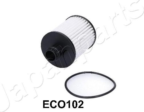 Japanparts FO-ECO102 - Eļļas filtrs www.autospares.lv