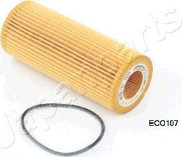 Japanparts FO-ECO107 - Масляный фильтр www.autospares.lv