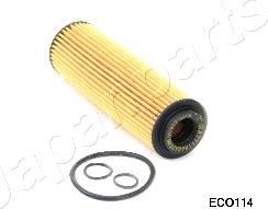 Japanparts FO-ECO114 - Oil Filter www.autospares.lv