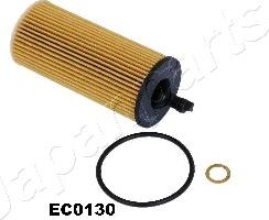 Japanparts FO-ECO130 - Eļļas filtrs www.autospares.lv