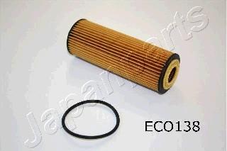 Japanparts FO-ECO138 - Eļļas filtrs autospares.lv