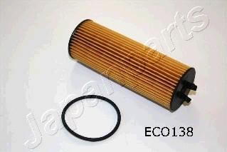 Japanparts FO-ECO138 - Eļļas filtrs autospares.lv