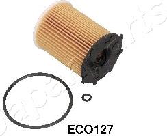 Japanparts FO-ECO127 - Oil Filter www.autospares.lv