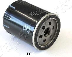 Japanparts FO-L01S - Eļļas filtrs autospares.lv