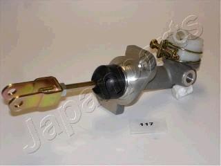 Japanparts FR-117 - Galvenais cilindrs, Sajūgs www.autospares.lv