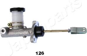 Japanparts FR-126 - Galvenais cilindrs, Sajūgs www.autospares.lv