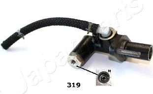 Japanparts FR-319 - Galvenais cilindrs, Sajūgs www.autospares.lv