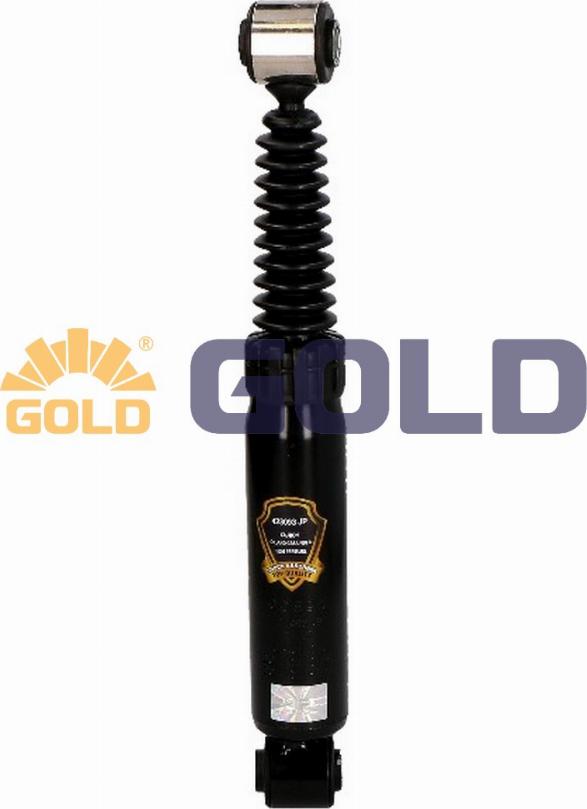 Japanparts G00890 - Shock Absorber www.autospares.lv