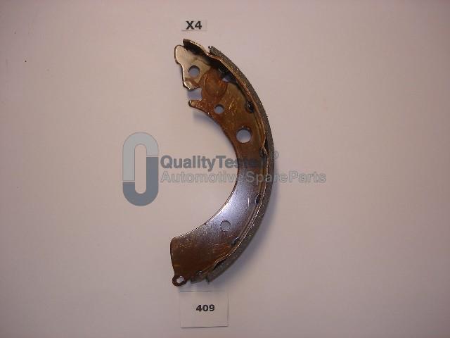 Japanparts GF409JM - Bremžu loku komplekts www.autospares.lv