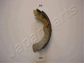 Japanparts GF-400AF - Bremžu loku komplekts www.autospares.lv