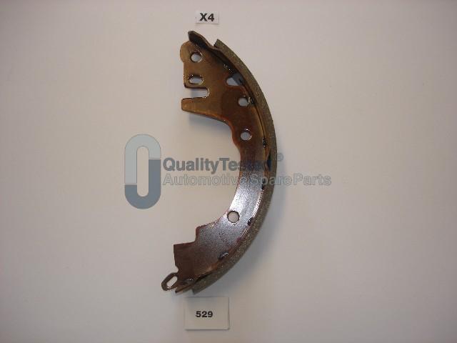 Japanparts GF529JM - Bremžu loku komplekts www.autospares.lv