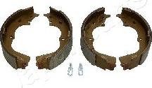 Japanparts GF-623AF - Brake Shoe Set www.autospares.lv