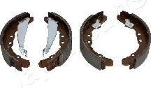 Japanparts GF-0908AF - Brake Shoe Set www.autospares.lv