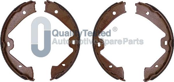 Japanparts GF0914JM - Bremžu loku komplekts www.autospares.lv