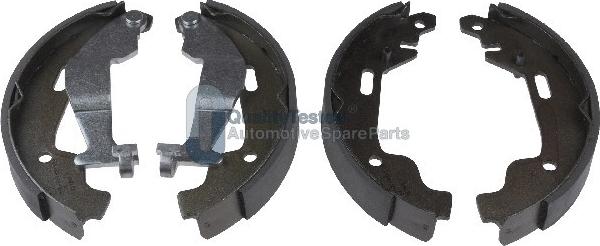 Japanparts GF0400JM - Bremžu loku komplekts www.autospares.lv