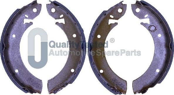 Japanparts GF0506JM - Bremžu loku komplekts www.autospares.lv