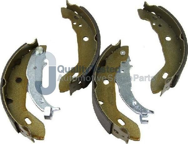 Japanparts GF0500JM - Bremžu loku komplekts www.autospares.lv