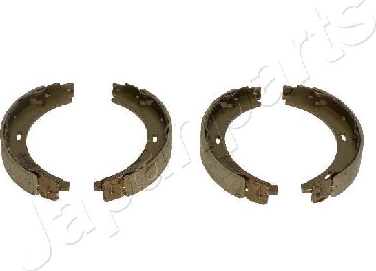 Japanparts GF-0508AF - Bremžu loku komplekts www.autospares.lv