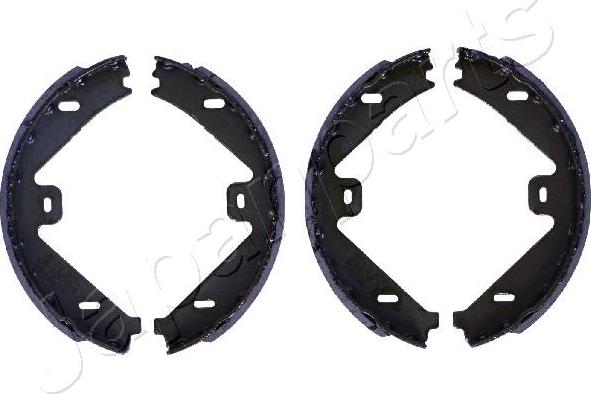 Japanparts GF-0514AF - Bremžu loku komplekts www.autospares.lv