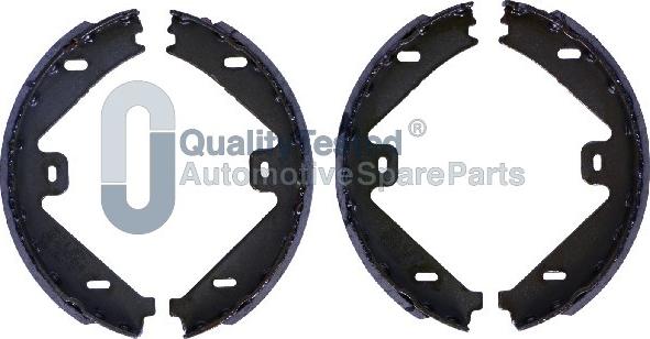 Japanparts GF0514JM - Bremžu loku komplekts www.autospares.lv