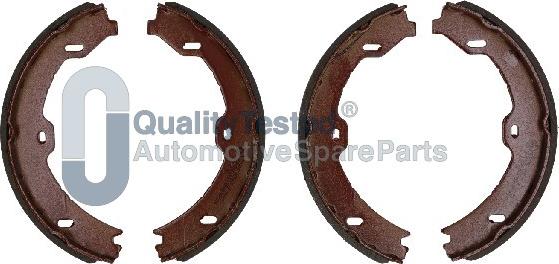 Japanparts GF0510JM - Bremžu loku komplekts www.autospares.lv