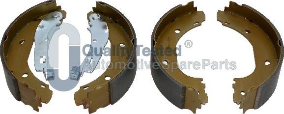 Japanparts GF0604JM - Bremžu loku komplekts www.autospares.lv