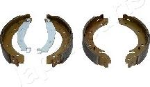 Japanparts GF-0600AF - Brake Shoe Set www.autospares.lv