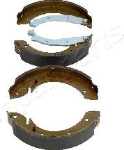 Japanparts GF-0600AF - Brake Shoe Set www.autospares.lv