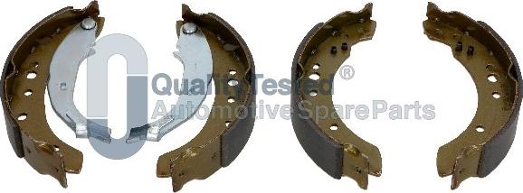 Japanparts GF0601JM - Bremžu loku komplekts www.autospares.lv