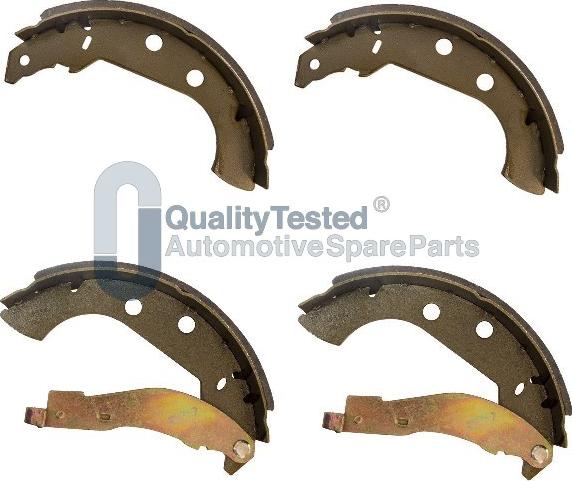 Japanparts GF0616JM - Bremžu loku komplekts www.autospares.lv