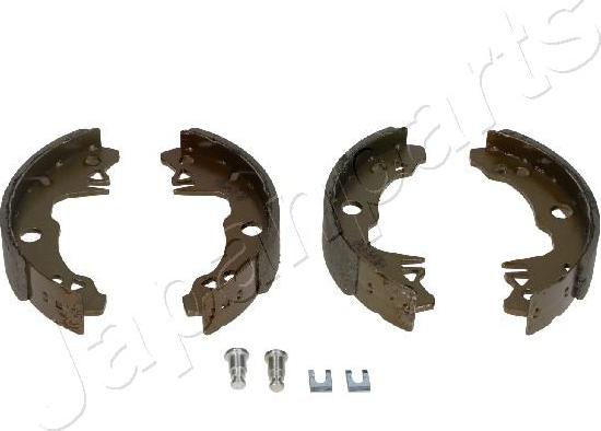 Japanparts GF-0629AF - Bremžu loku komplekts www.autospares.lv