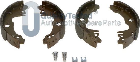 Japanparts GF0629JM - Bremžu loku komplekts www.autospares.lv