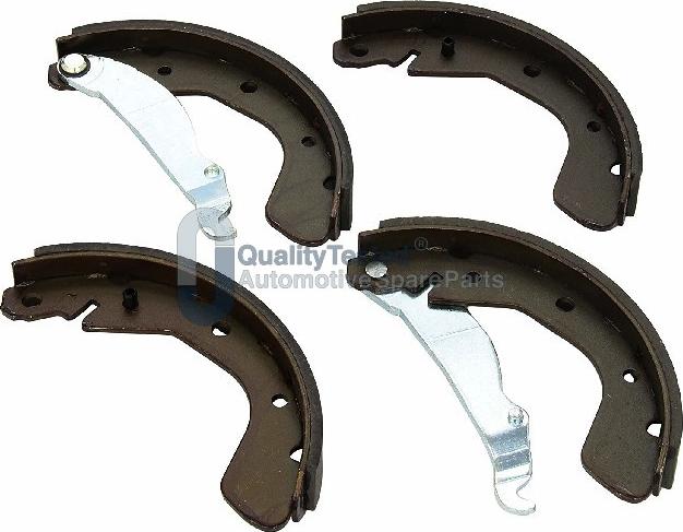 Japanparts GF00401JM - Bremžu loku komplekts www.autospares.lv