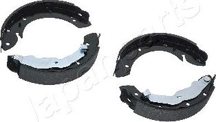 Japanparts GF-0100AF - Brake Shoe Set www.autospares.lv