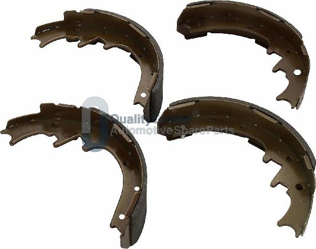 Japanparts GF0308JM - Bremžu loku komplekts www.autospares.lv