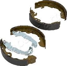 Japanparts GF0303AF - Brake Shoe Set www.autospares.lv