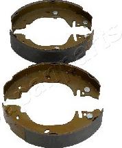 Japanparts GF-0310AF - Bremžu loku komplekts www.autospares.lv