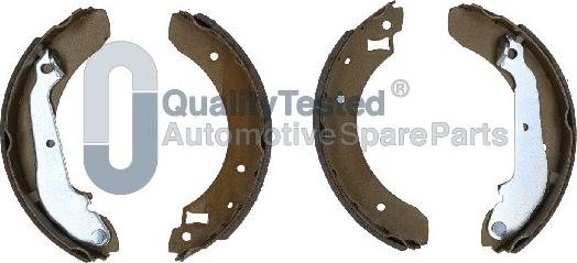 Japanparts GF0324JM - Bremžu loku komplekts www.autospares.lv