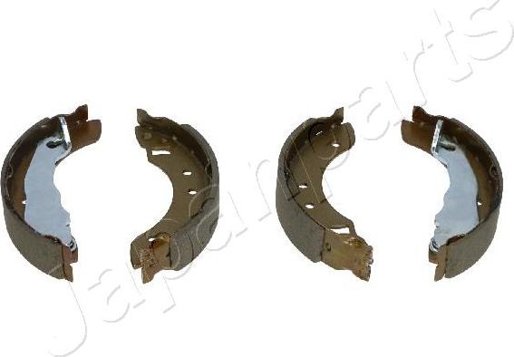 Japanparts GF-0323AF - Bremžu loku komplekts www.autospares.lv