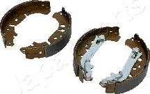 Japanparts GF-0209AF - Brake Shoe Set www.autospares.lv