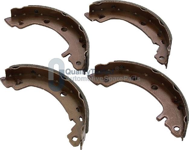 Japanparts GF0200JM - Bremžu loku komplekts www.autospares.lv